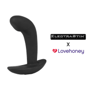 Lovehoney x ElectraStim Electro Booty Buddy Prostate Massager