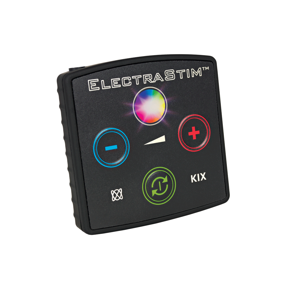 ElectraStim KIX Introductory Electro Sex Stimulator