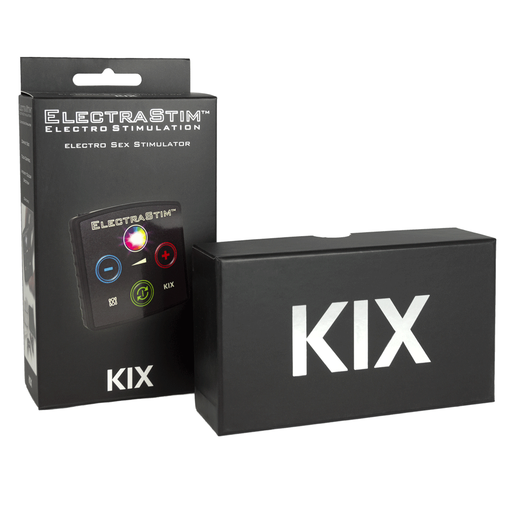 ElectraStim KIX Introductory Electro Sex Stimulator