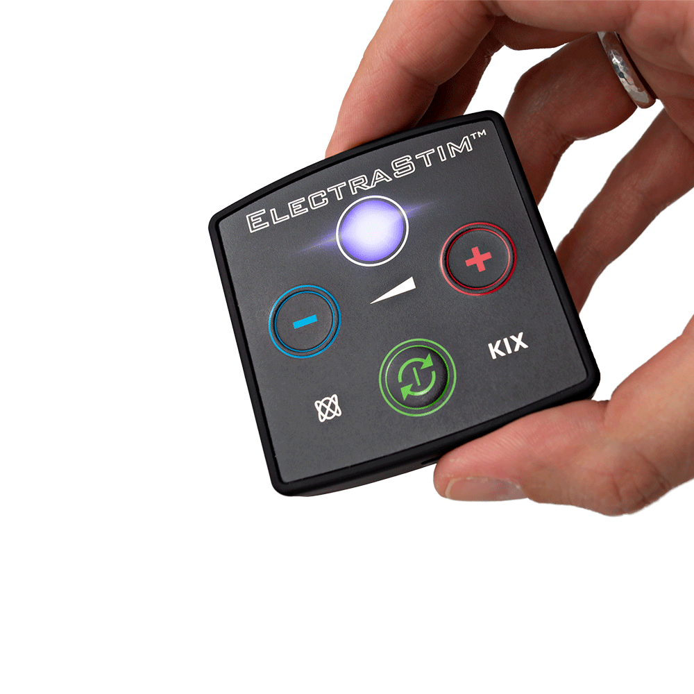 ElectraStim KIX Introductory Electro Sex Stimulator