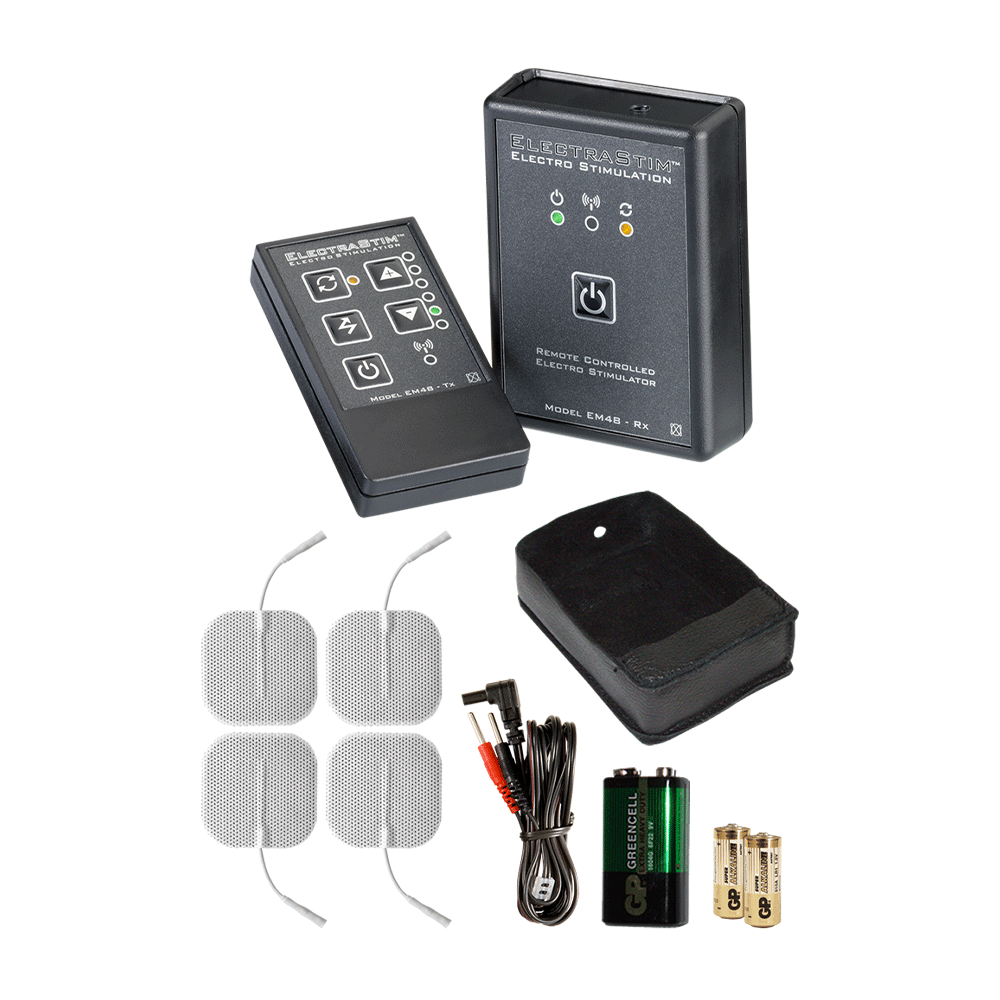 'The Controller' Remote Controlled Stimulator Kit