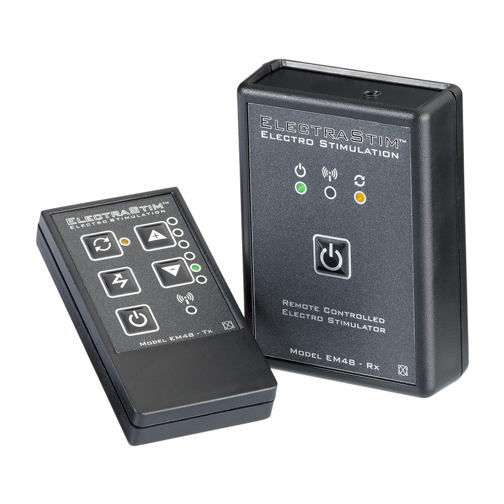 'The Controller' Remote Controlled Stimulator Kit