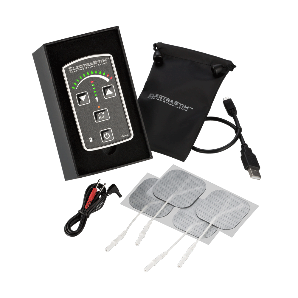 ElectraStim Flick Electro Stimulator- EM60-E