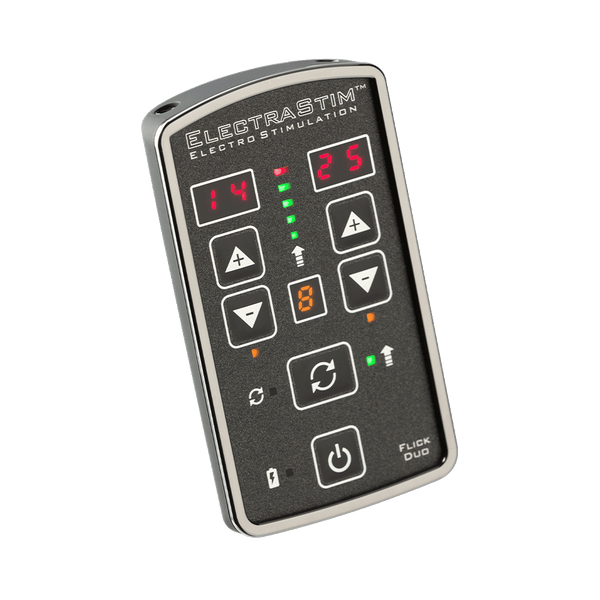 Flick Duo Dual Output Stimulator Multi-Pack - EM80-M
