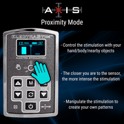 ElectraStim AXIS Luxury Electro Stimulator