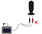 ElectraStim 90-Degree Stimulator Cables