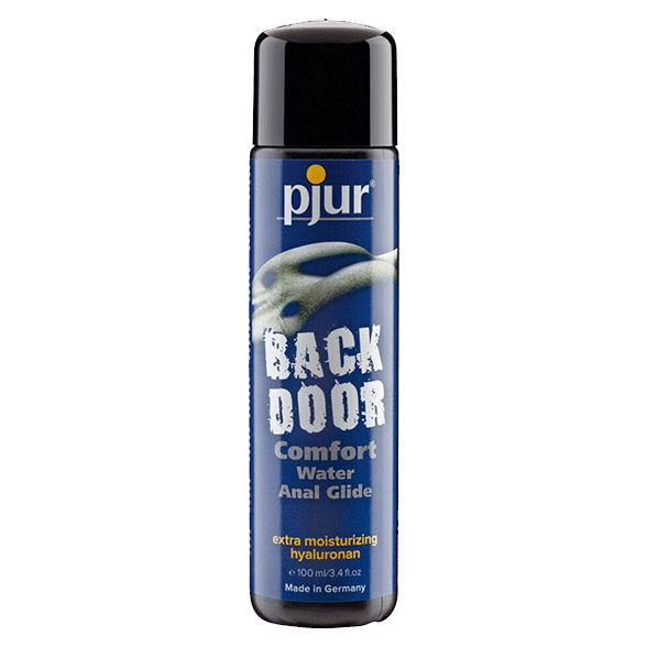 Pjur Back Door Comfort Water Anal Glide Lube (100ml)