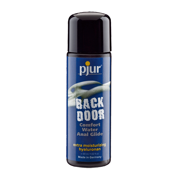 Pjur Back Door Comfort Water Anal Glide Lube (30ml)